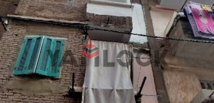 مبنى سكني 50 م² للبيع في القرنفل غيط العنب – الاسكندرية