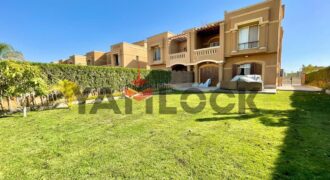 فيلا مستقلة 350 م² للبيع بكومبوند رويال ميدوس المربع الدهبي الشيخ زايد خلف النادي الاهلي و امام كومبوند اليجريا