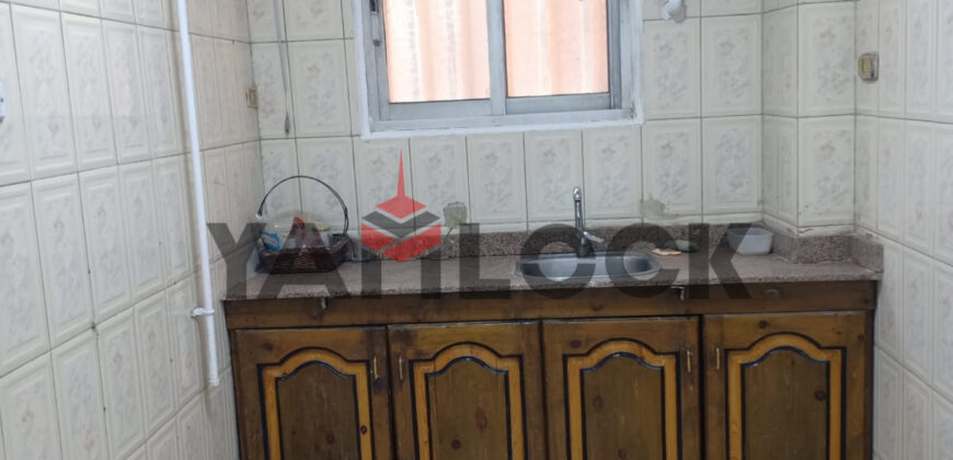 شقة 122 م² للايجار قريبة من جامعة الأزهر على طريق النصر (الاتوستراد)