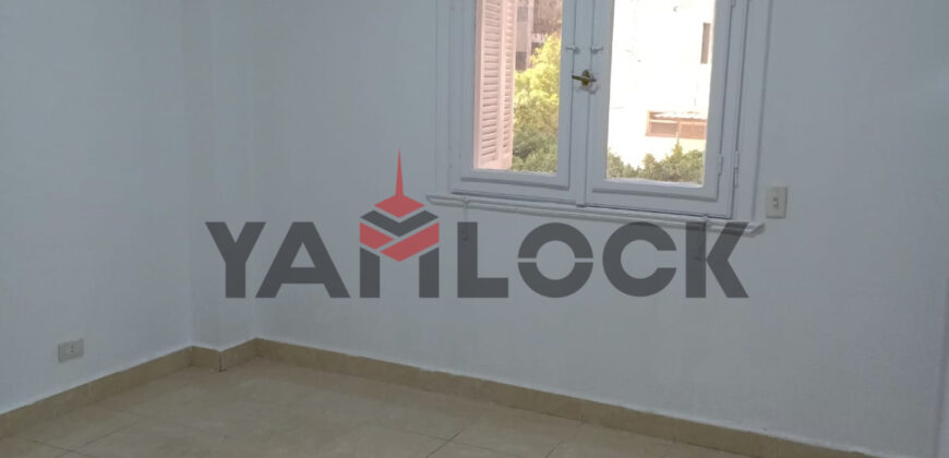 شقة 122 م² للايجار قريبة من جامعة الأزهر على طريق النصر (الاتوستراد)