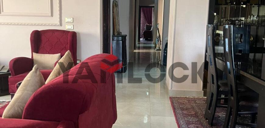 شقة 205 م² للبيع في البنفسج 6 القاهرة الجديدة – التجمع الأول