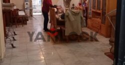 شقة 175 م² للبيع بجوار مسجد الصالحين بير مسعود تطل علي كورنيش الاسكندرية
