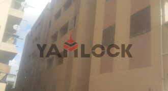 شقة 100 م² للبيع في الكيلو ٢١ اول طريق الساحل الشمالي