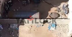 أرض 550 م² للايجارفي 32 شارع البحرية الجمرك الاسكندريه بعد ميناء