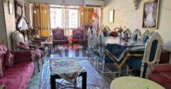 شقة 100 م² للبيع في شارع اطلس – الاسكندرية