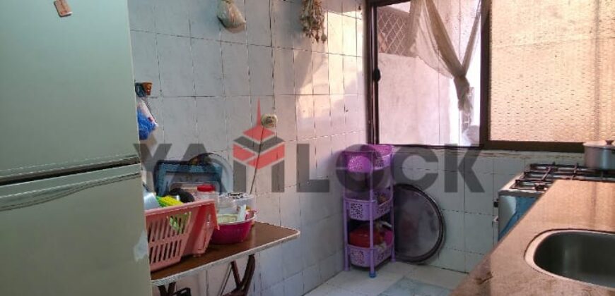 شقة 100 م² للبيع في شارع اطلس – الاسكندرية