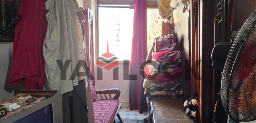 شقة 100 م² للبيع في شارع اطلس – الاسكندرية