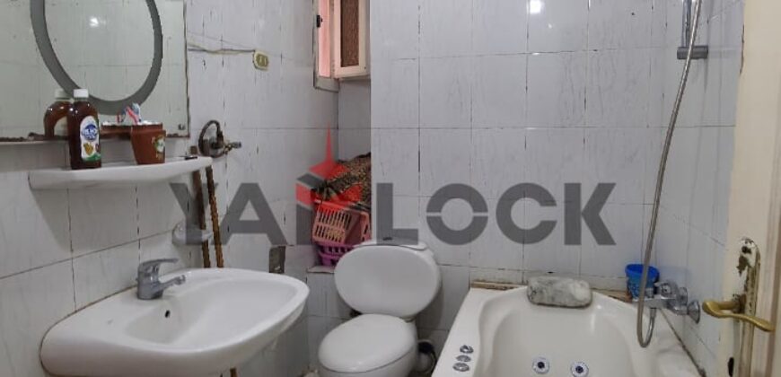 شقة 100 م² للبيع في شارع اطلس – الاسكندرية