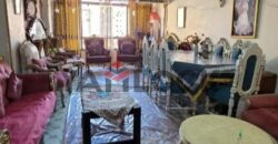 شقة 100 م² للبيع في شارع اطلس – الاسكندرية