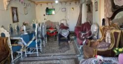 شقة 100 م² للبيع في شارع اطلس – الاسكندرية