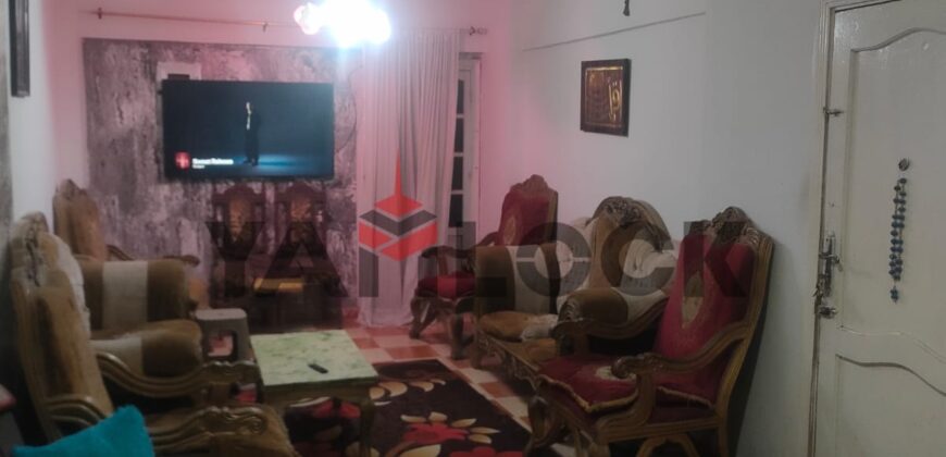 شقة 95 م² للبيع في شارع 16 الرئيسى ما بين شارع 45 الدولى واسكوت – الاسكندرية