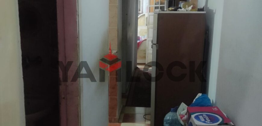 شقة 95 م² للبيع في شارع 16 الرئيسى ما بين شارع 45 الدولى واسكوت – الاسكندرية