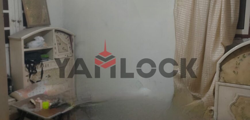 شقة 95 م² للبيع في شارع 16 الرئيسى ما بين شارع 45 الدولى واسكوت – الاسكندرية