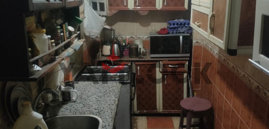 شقة 95 م² للبيع في شارع 16 الرئيسى ما بين شارع 45 الدولى واسكوت – الاسكندرية