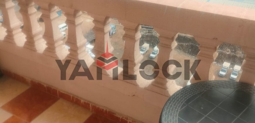 شقة 95 م² للبيع في شارع 16 الرئيسى ما بين شارع 45 الدولى واسكوت – الاسكندرية