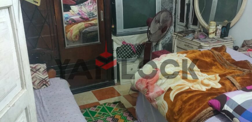 شقة 95 م² للبيع في شارع 16 الرئيسى ما بين شارع 45 الدولى واسكوت – الاسكندرية