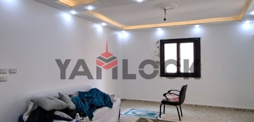 شقة 120 م² للبيع في شارع امين خيرت الغندوري – الاسكندرية