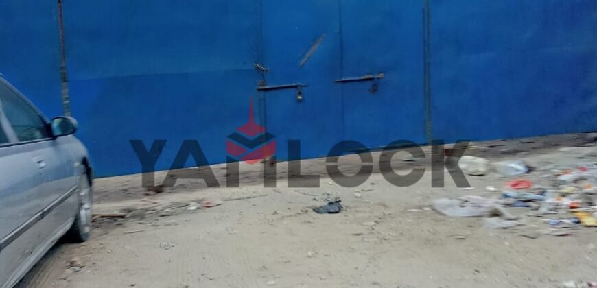 أرض 218 م² للبيع في شارع عصمت ام البحرية – الاسكندرية