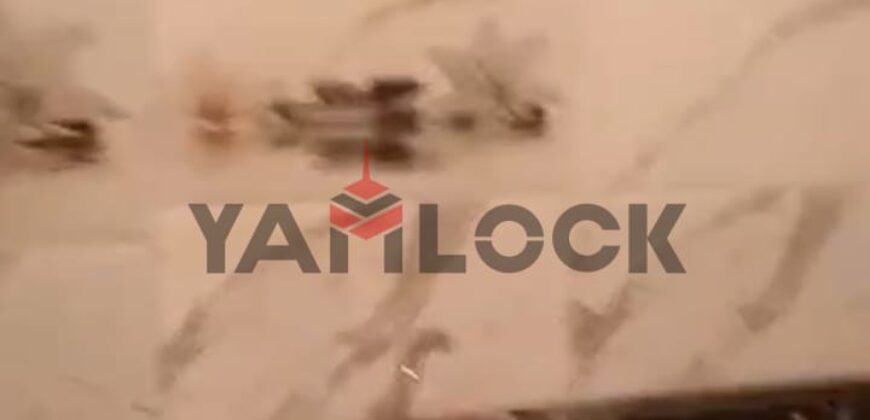 شقة 110 م² للبيع في شارع محمد همام متفرع من العروبه – العمرانية