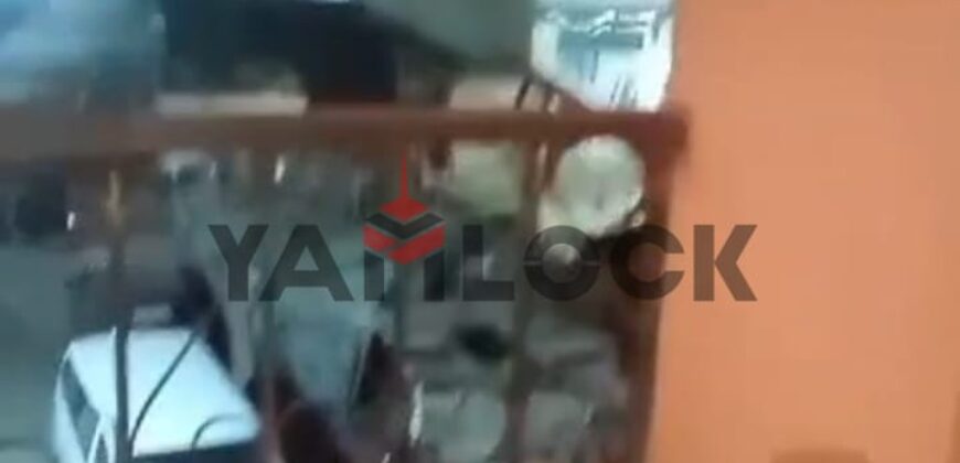 شقة 110 م² للبيع في شارع محمد همام متفرع من العروبه – العمرانية