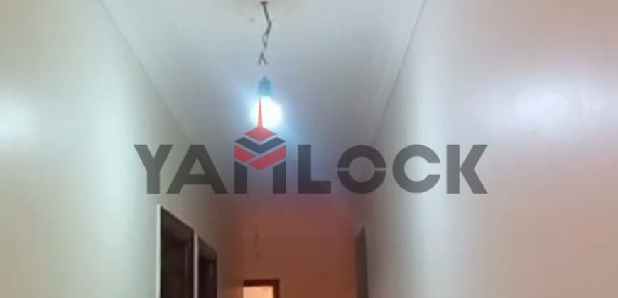 شقة 110 م² للبيع في شارع محمد همام متفرع من العروبه – العمرانية