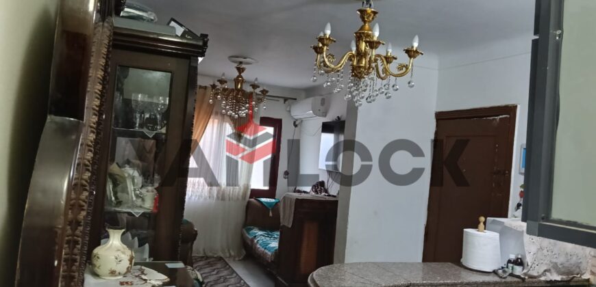 شقة 75 م² للبيع في شارع محمد نجيب خلف ويسترن يونيون – الاسكندرية