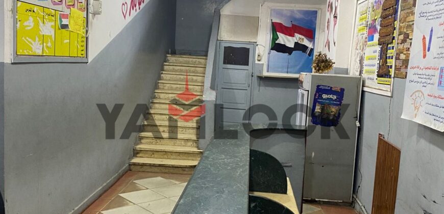 تجاري 250 م² للبيع في محمد نجيب شارع المأذون – الاسكندرية