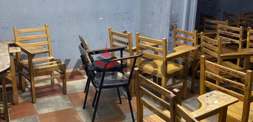 تجاري 250 م² للبيع في محمد نجيب شارع المأذون – الاسكندرية