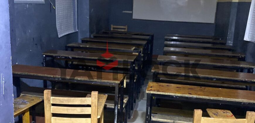 تجاري 250 م² للبيع في محمد نجيب شارع المأذون – الاسكندرية