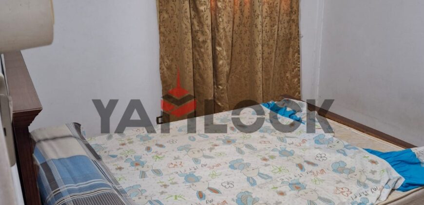 شقة 96 م² للايجار مفروشة امام المحكمه العسكريه مساكن ضباط القوات المسلحة – مدينة نصر