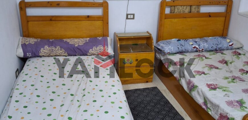 شقة 96 م² للايجار مفروشة امام المحكمه العسكريه مساكن ضباط القوات المسلحة – مدينة نصر