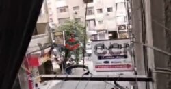 شقة 140 م² للبيع دقيقتين من فيصل الرئيسي خطوات من العشرين أول الثلاثينى