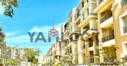 شقة 118 م² للبيع في كمبوند سراي – القاهرة الجديدة