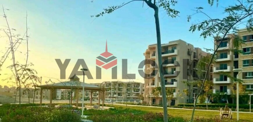 شقة 118 م² للبيع في كمبوند سراي – القاهرة الجديدة