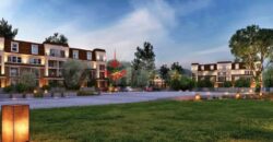 شقة 118 م² للبيع في كمبوند سراي – القاهرة الجديدة