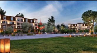 شقة 118 م² للبيع في كمبوند سراي – القاهرة الجديدة