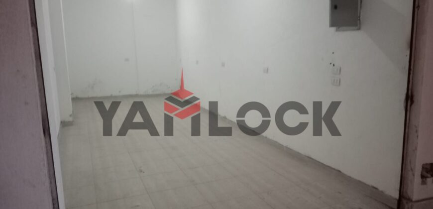 تجاري 30 م² للبيع في ابراج جرين تورز – سموحه