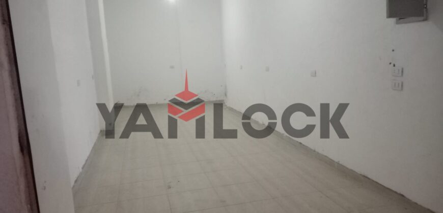 تجاري 30 م² للبيع في ابراج جرين تورز – سموحه