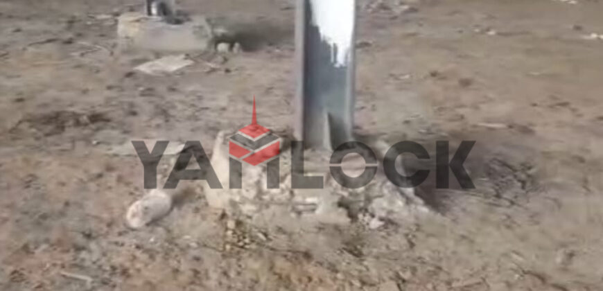 مخزن تجاري 1800 م² للبيع امتداد جسر السويس امام منطقه الحرفين امام محطه المونوريل