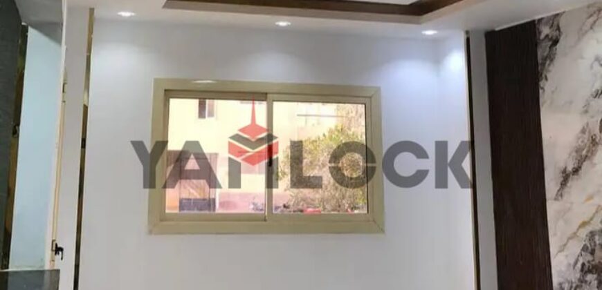 شقة 75 م² للبيع في كمبوند المدينة المنورة – حدائق أكتوبر