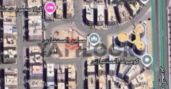 أرض 1174 م² للبيع – إطلالة شارع الرئيسي في القاهرة الجديدة – القاهرة أرض 1174 م² للبيع – إطلالة شارع الرئيسي في القاهرة الجديدة – القاهرة