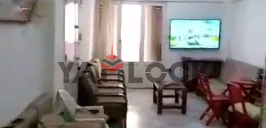 شقة بالروف 200 م² للبيع بالكيلو 21 قرية النخيل – الاسكندرية