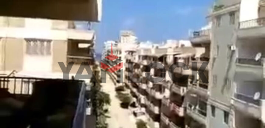 شقة بالروف 200 م² للبيع بالكيلو 21 قرية النخيل – الاسكندرية