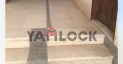 شقة 120 م² للبيع تطل على محطه المترو بحدائق حلوان