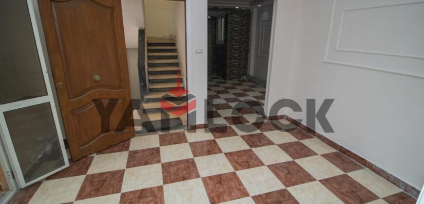 شقة 80 م² للبيع في شارع عبد العزيز فهمي  – مصر الجديدة