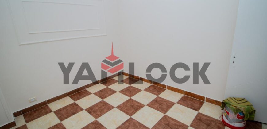 شقة 80 م² للبيع في شارع عبد العزيز فهمي  – مصر الجديدة