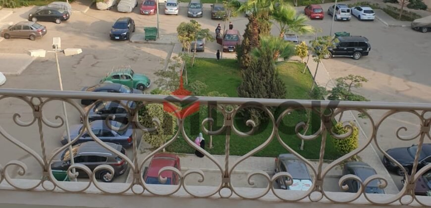 شقة 126 م² للبيع في كمبوند المنتزة الراقي بجنوب الاحياء بمدينة 6 اكتوبر