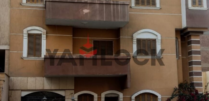 مبنى سكني 265 م² للبيع في الحي الثاني مجاورة 4 – 6 اكتوبر