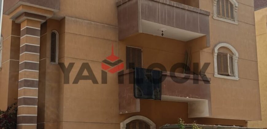 مبنى سكني 265 م² للبيع في الحي الثاني مجاورة 4 – 6 اكتوبر
