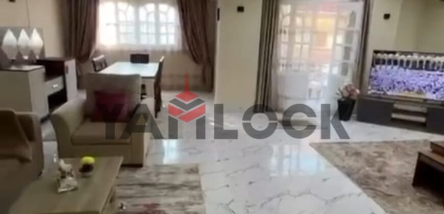 شقة 250 م² للايجار مفروش في شارع عمر حفني – مدينة نصر